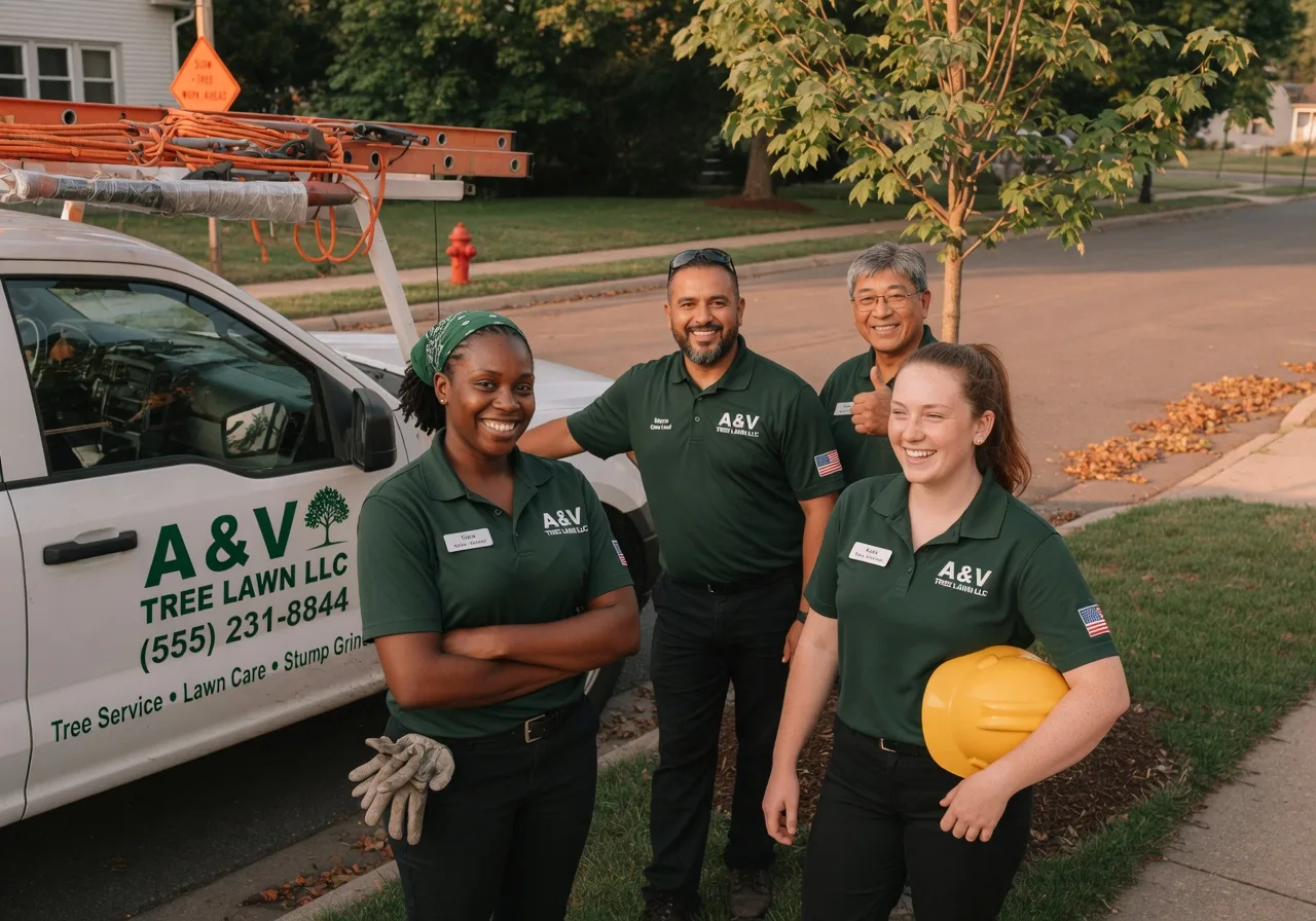 Tree Service company in Bellvue, CO